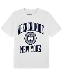 abercrombie kids Boys Collegiate T-Shirt