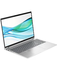 Hp ProBook 465 G11 16" Wuxga Laptop, Amd Ryzen 5 7535U 2.9GHz, 16GB Ram, 256GB Ssd, Windows 11 Pro, Pike Silver