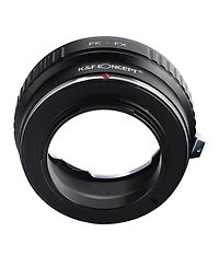 K&F Concept K&F Concept High Precision Lens Adapter Mount,Pk-fx