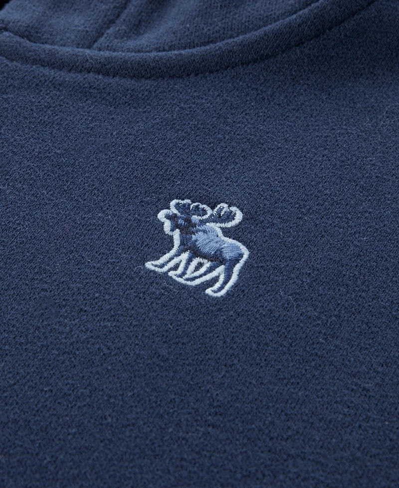 abercrombie kids Boys Essential Full Zip Hoodie