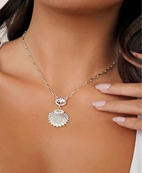 Ettika Santorini Pendant Necklace
