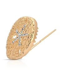 Ettika Sand Dollar Barrette