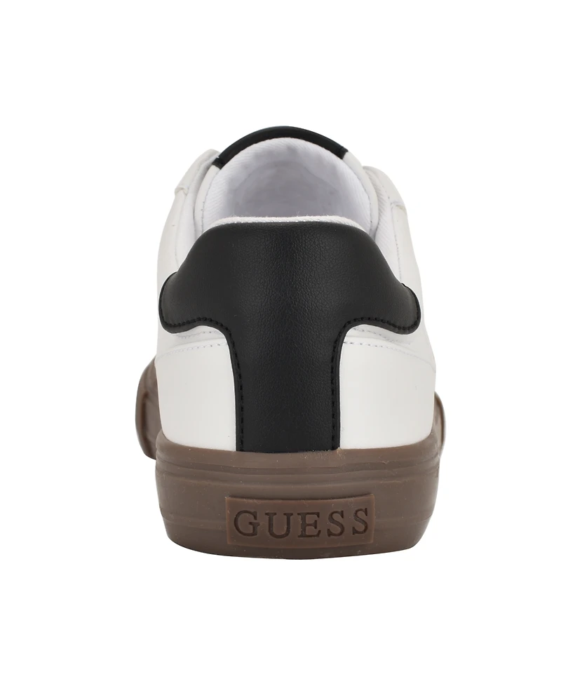 Guess Women's Loui Lace-Up Sneakers