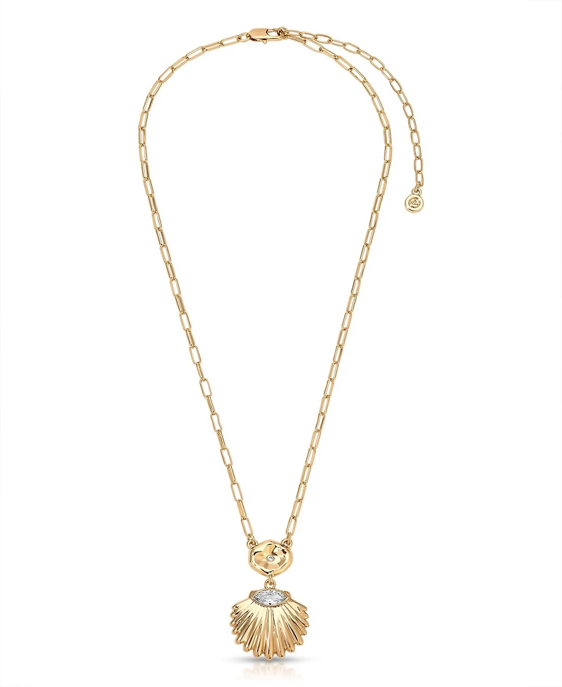Ettika Santorini Pendant Necklace