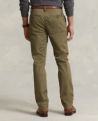 Polo Ralph Lauren Men's Stretch Slim Fit Chino Pants