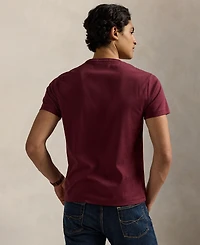 Polo Ralph Lauren Men's Custom Slim Fit Soft Cotton T-Shirt