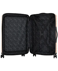 Travelers Club Providence 3-Piece Expandable Hardside Luggage Set