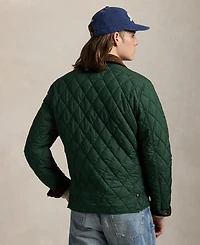 Polo Ralph Lauren Men's Water-Repellent Quilted Jacket