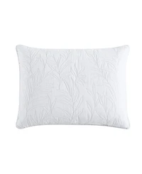 Tommy Bahama Home Solid Costa Sera Cotton Sham, Standard