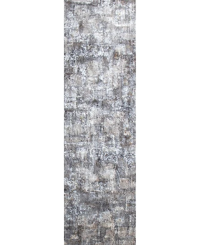 Bashian Montrose MT501 2'6"x8' Runner Area Rug