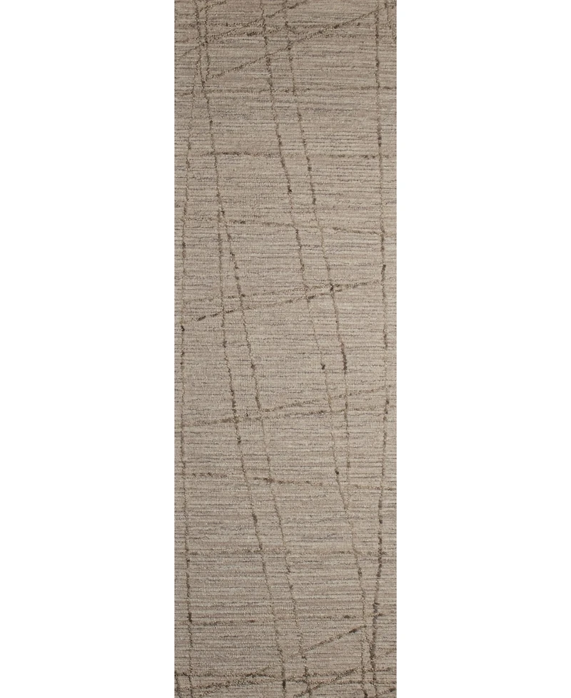 Bashian Valencia VAL318 2'6"x8' Runner Area Rug
