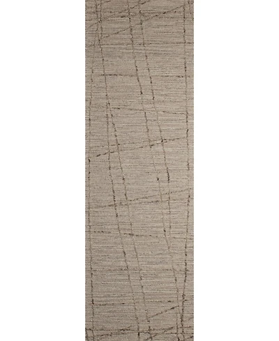 Bashian Valencia VAL318 2'6"x8' Runner Area Rug