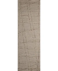 Bashian Valencia VAL318 2'6"x8' Runner Area Rug