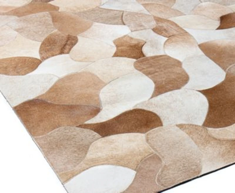 Bashian Cowhide H7 Rug Collection