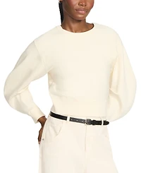 Steve Madden 0.78" Mixed Faux-Leather Belts, Set of 3