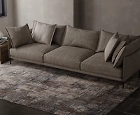 Bashian Montrose MT501 2'6"x8' Runner Area Rug