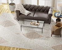 Bashian Valencia VAL318 2'6"x8' Runner Area Rug
