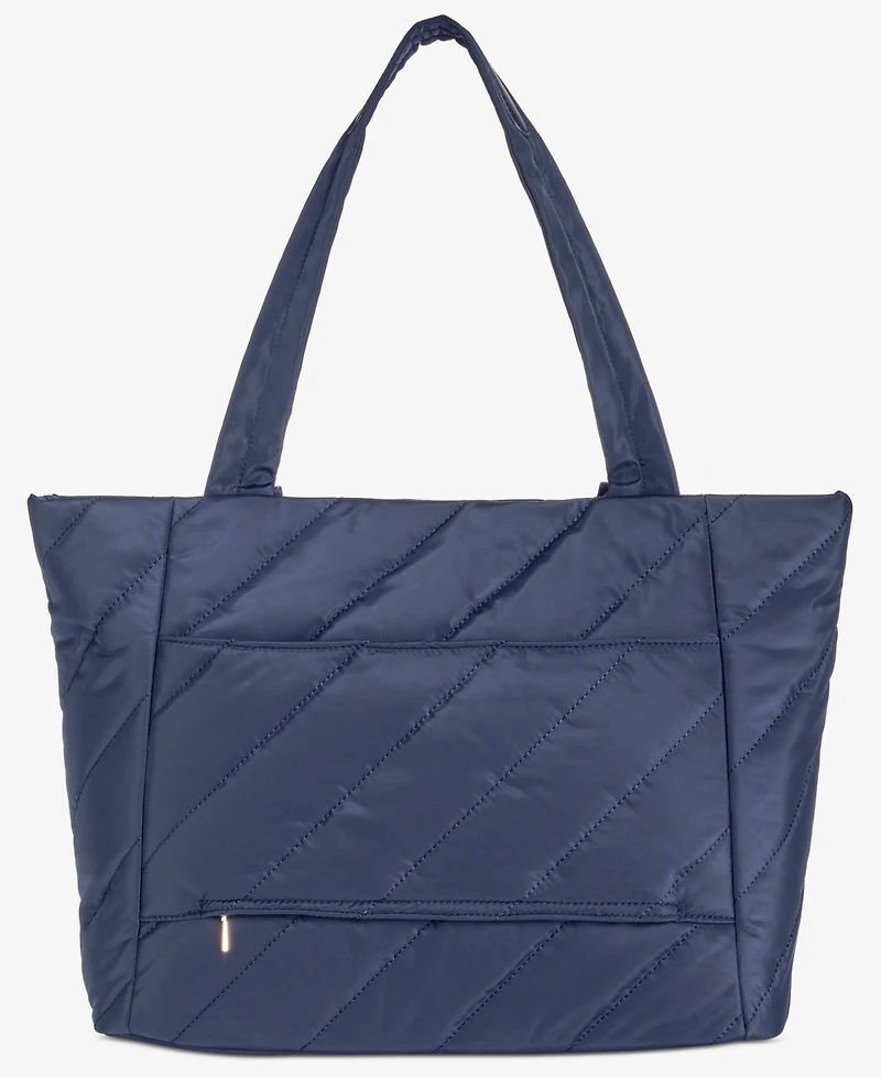 On 34th Nylon Extra Large Tote, Exclusively at Macy's