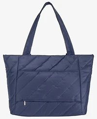 On 34th Nylon Extra Large Tote, Exclusively at Macy's