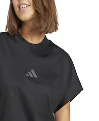 adidas Women's All Szn Regular T Shirt