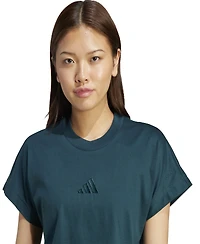 adidas Women's All Szn Regular T Shirt