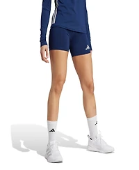 adidas Women's Techfit Volleyball High Rise Shorts