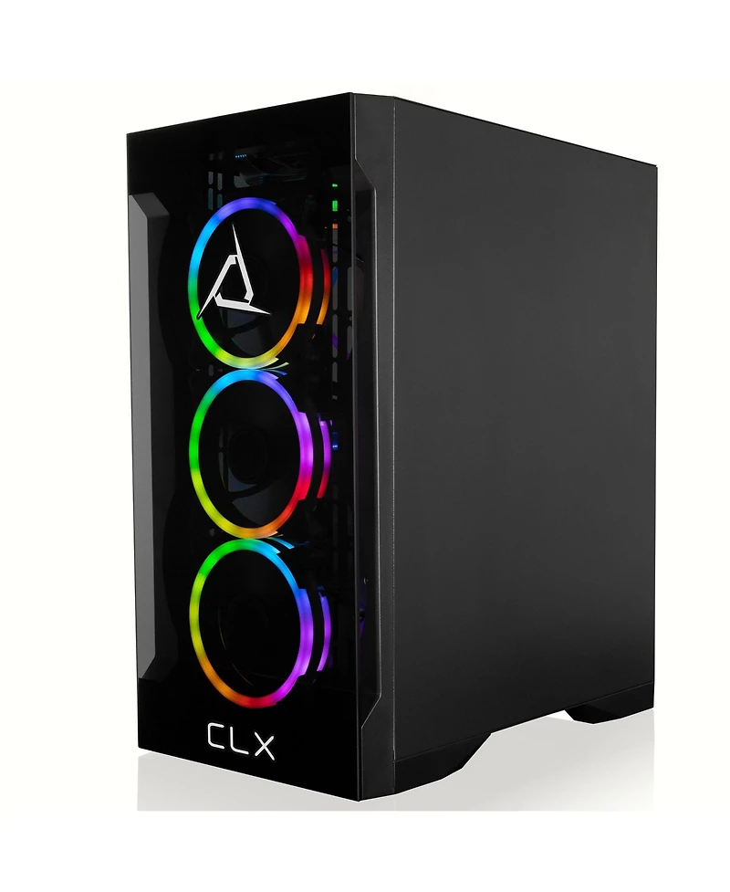 Clx Set Gaming Desktop