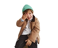 Cotton On Boys Cooper Cord Anorak Jacket