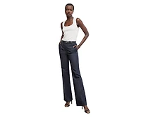 M.m.LaFleur Women's Sabine Sculptural Tank - Eco 365Knit
