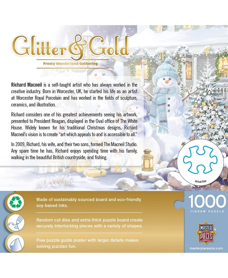 Glitter & Gold