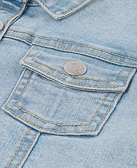 abercrombie kids Girls Utility Shirt Dress