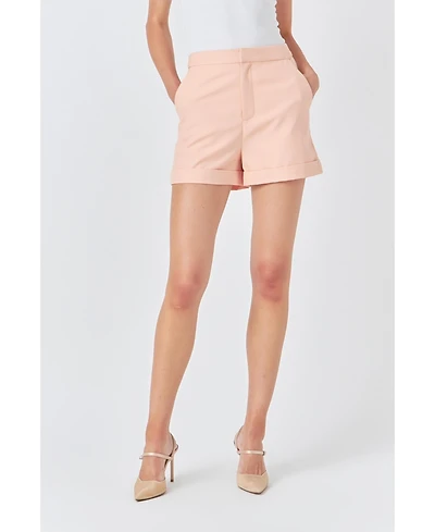 endless rose Women's Tailored Shorts
