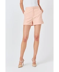 endless rose Women's Tailored Shorts