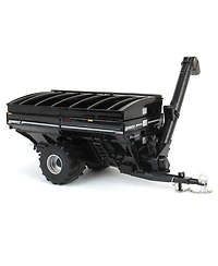 Spec Cast 1/64 Brent 1398 Grain Cart with Flotation Tires, Metallic Black