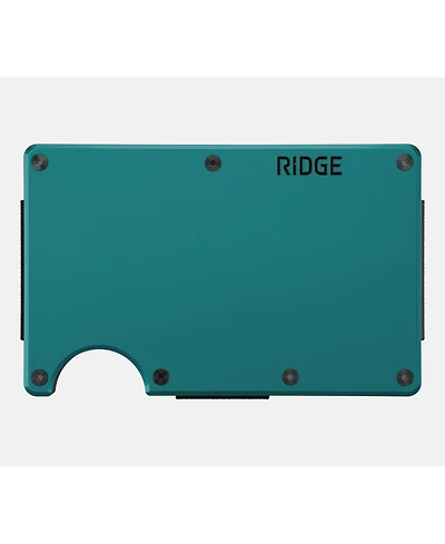 The Ridge Men's Ridge Wallet - Agave - Cash Strap