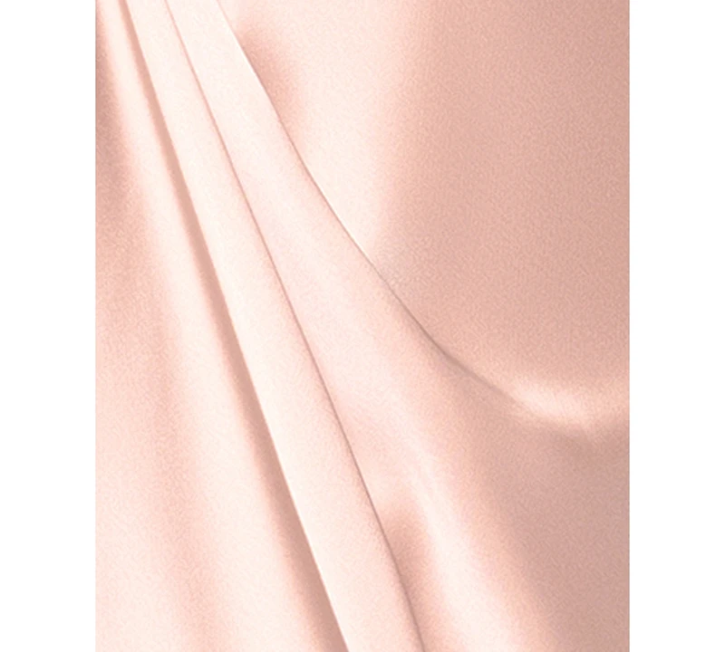 Xscape Women's Collared Sleeveless Long Sheath Dress