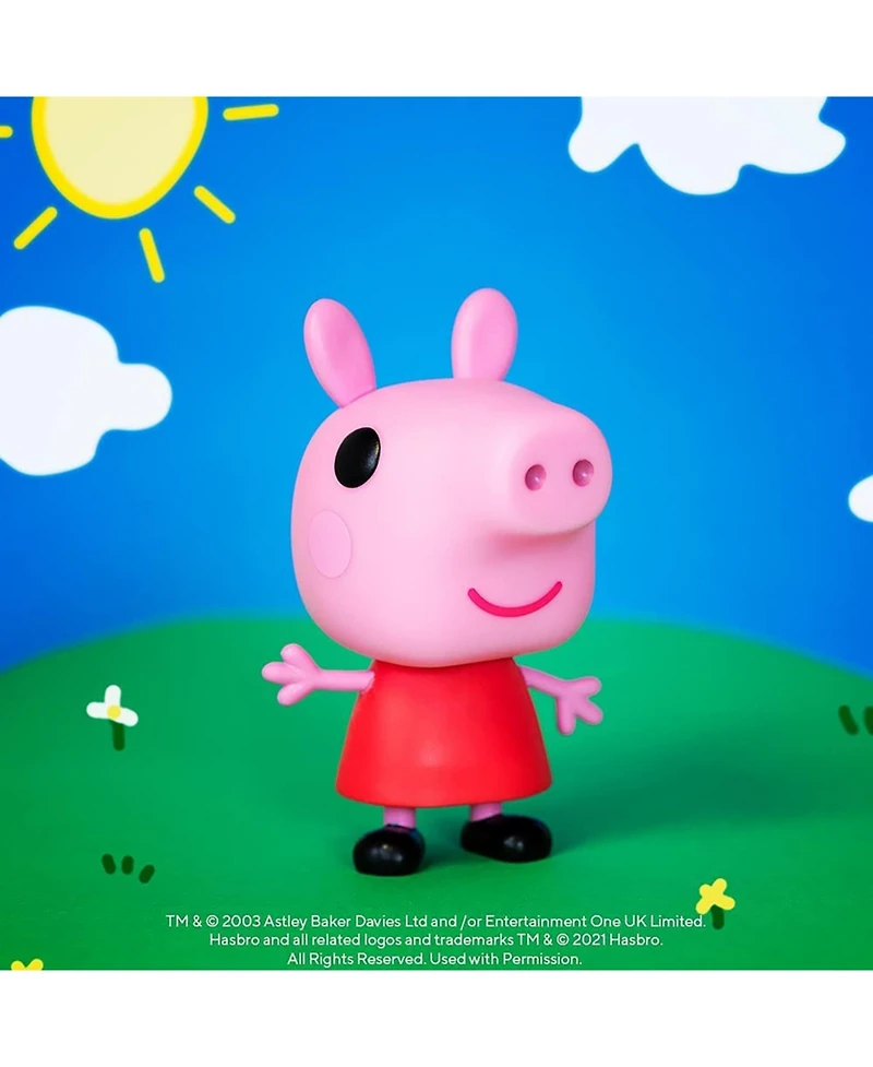 Peppa Pig Funko Pop Vinyl Figure | Peppa Pig