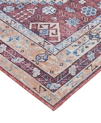 Amer Rugs Alaska Machine Washable Ala10 Rug Collection