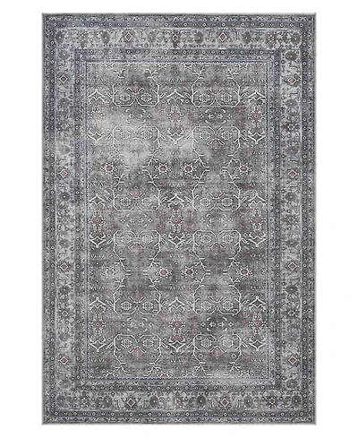Amer Rugs Alaska Machine Washable ALA2 9'2'' x 11'9'' Area Rug
