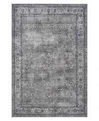 Amer Rugs Alaska Machine Washable ALA2 9'2'' x 11'9'' Area Rug