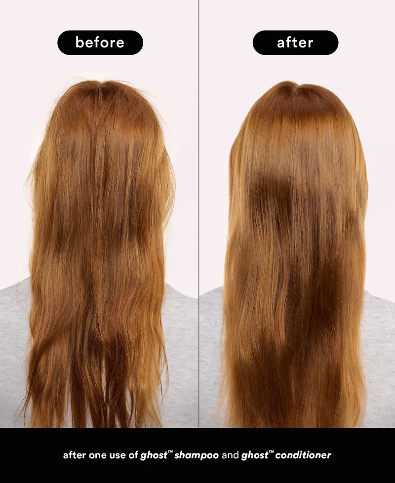 Verb 2-Pc. Ghost Shampoo & Conditioner Jumbo Set
