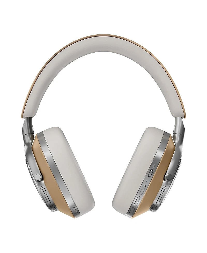 Bowers & Wilkins Px7 S2e Wireless Noise Canceling Bluetooth Over-Ear Headphones