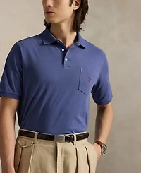 Polo Ralph Lauren Men's Classic-Fit Jersey Pocket Shirt
