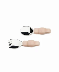 Loulou Lollipop Baby Bunny Design Feeding Bundle