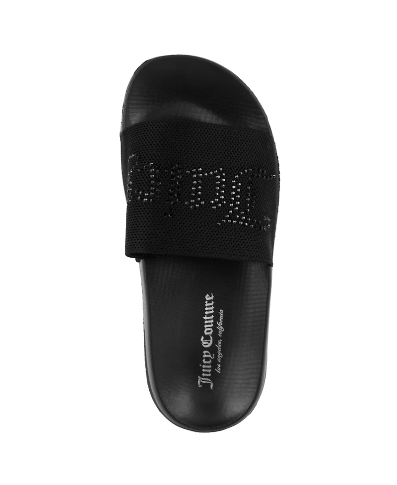 Juicy Couture Women's Waycool Slide Sandals