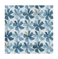 Scott Barber Men's Voile Flower Print
