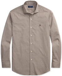 Polo Ralph Lauren Men's Classic-Fit Houndstooth Twill Shirt