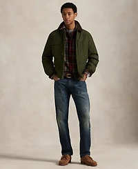 Polo Ralph Lauren Men's Classic-Fit Plaid Oxford Workshirt
