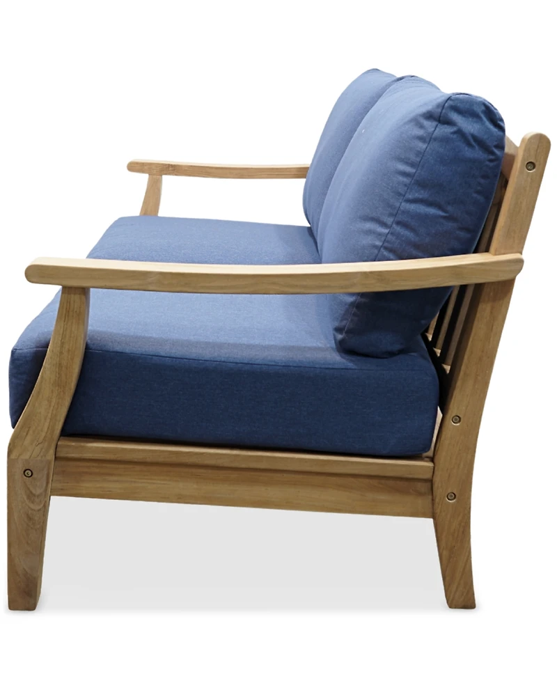 Bristol Loveseat, Created for Macy's