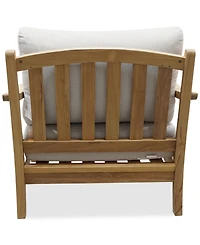 Bristol Club Chair, Created for Macy's